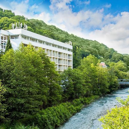 Sanatorium Mys Vidny Building Arena Hotel Sotsji Buitenkant foto